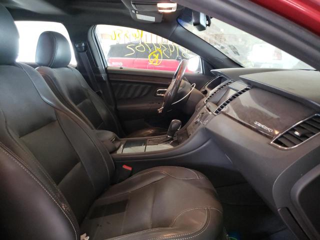 Photo 5 from auction – 2013 FORD TAURUS LIM with VIN 1FAHP2F86DG163956