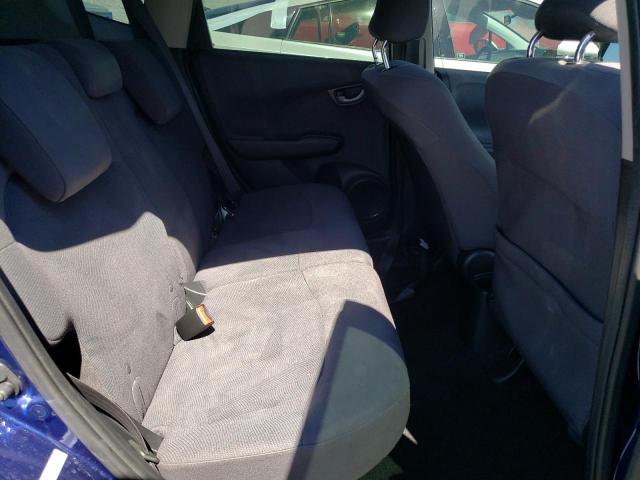 Photo 6 from auction – 2013 HONDA FIT with VIN JHMGE8G33DC063112