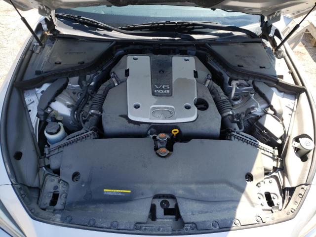 Photo 7 from auction – 2007 INFINITI Q50 with VIN JN1BV7AP7EM677614