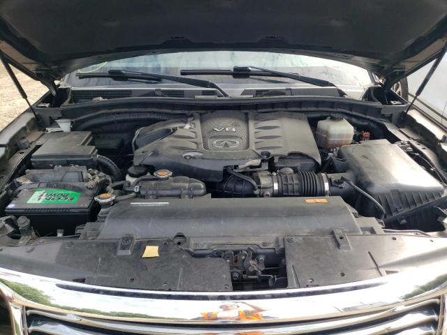 Photo 7 from auction – 2012 INFINITI QX56 with VIN JN8AZ2NEXC9018925