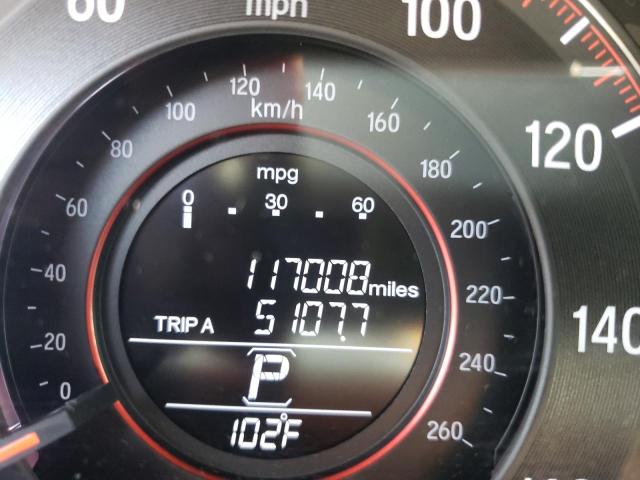 Photo 8 from auction – 2017 HONDA ACCORD SPO with VIN 1HGCR2F53HA282997