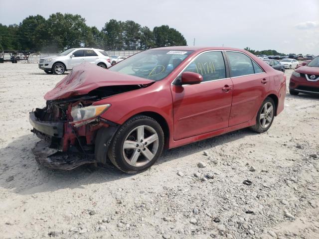 Photo 2 from auction – 2013 TOYOTA CAMRY L with VIN 4T1BF1FK4DU726203
