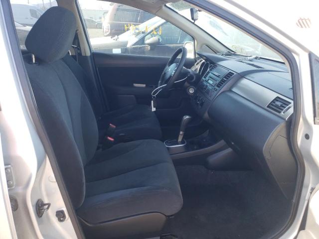 Фото 5 с аукциона – 2011 NISSAN VERSA S с VIN 3N1BC1CP8BL450714