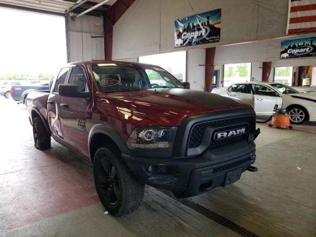 RAM 1500 CLASS 2020 with VIN 1C6RR7GG1LS130541 - Photo from auction