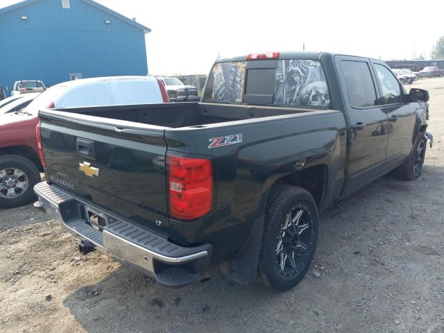 Photo 4 from auction – 2015 CHEVROLET SILVERADO with VIN 3GCUKREC5FG380914