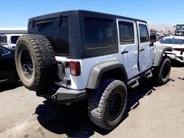 Photo 4 from auction – 2017 JEEP WRANGLER U with VIN 1C4BJWDG0HL538949