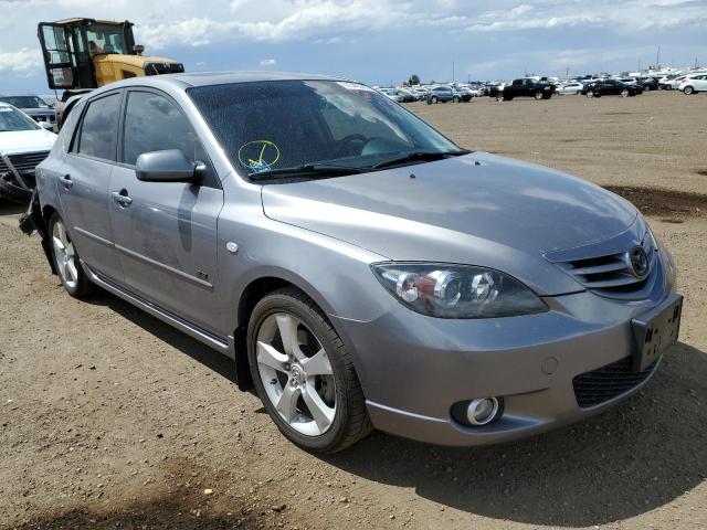 Zdjęcie 1 z aukcji – 2006 MAZDA 3 HATCHBAC z VIN JM1BK344161518364