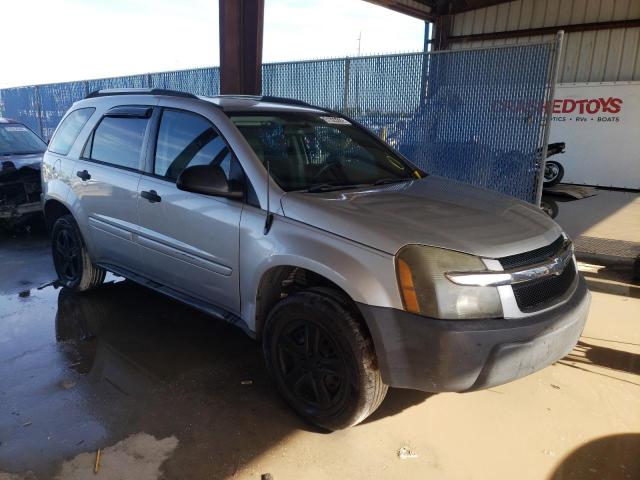 CHEVROLET EQUINOX LS 2005 with VIN 2CNDL13F056160355 - Photo from auction