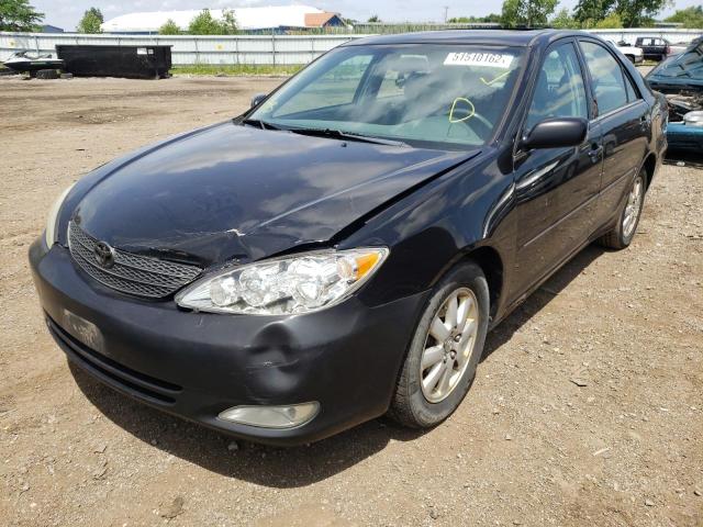 Photo 9 from auction – 2004 TOYOTA CAMRY LE with VIN 4T1BE30K94U311997