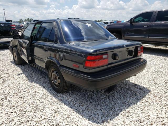 Photo 3 from auction – 1991 TOYOTA COROLLA with VIN 1NXAE91A6MZ184601