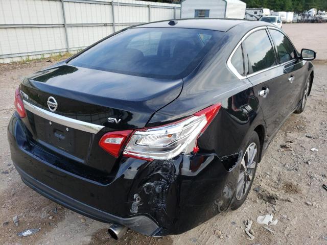 Photo 4 from auction – 2017 NISSAN ALTIMA 2.5 with VIN 1N4AL3AP1HC225648