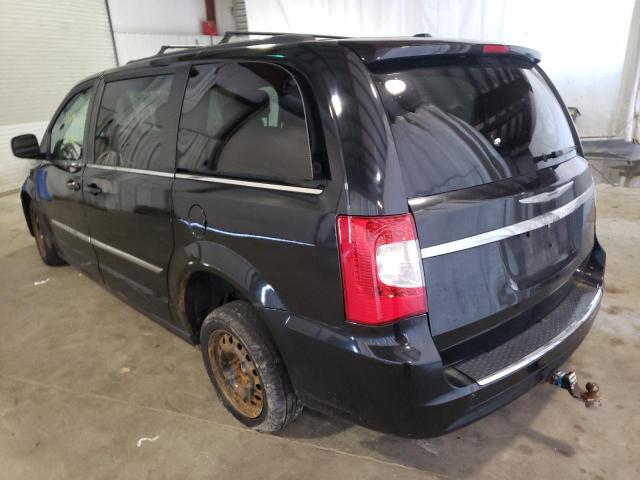 Photo 3 from auction – 2012 CHRYSLER TOWN & COU with VIN 2C4RC1BG2CR189775