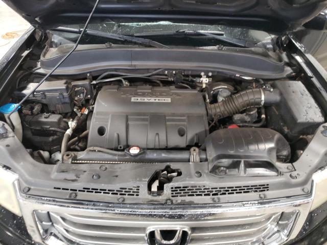 Photo 7 from auction – 2013 HONDA RIDGELINE with VIN 5FPYK1F55DB009281