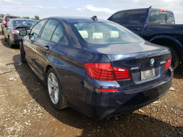 Photo 3 from auction – 2015 BMW 528 XI with VIN WBA5A7C57FD621981