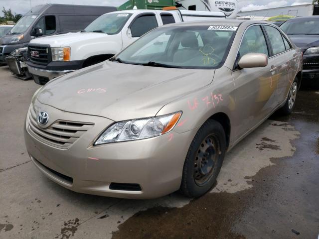 Photo 2 from auction – 2007 TOYOTA CAMRY CE with VIN 4T1BE46K77U523153