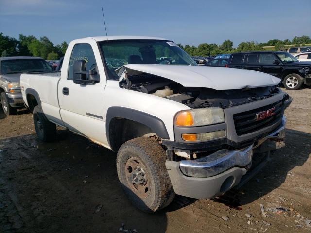 Photo 1 from auction – 2005 GMC SIERRA K25 with VIN 1GTHK24U85E287684