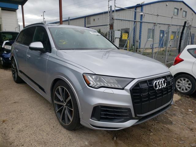 Photo 1 from auction – 2020 AUDI Q7 PRESTIG with VIN WA1VXAF79LD002221