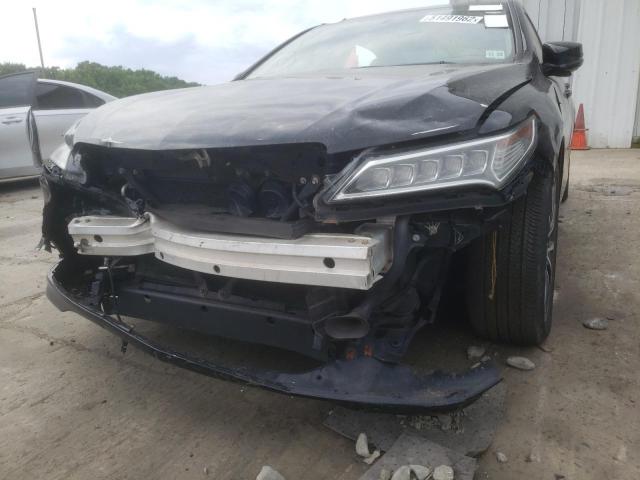 Photo 9 from auction – 2017 ACURA TLX with VIN 19UUB2F39HA000238