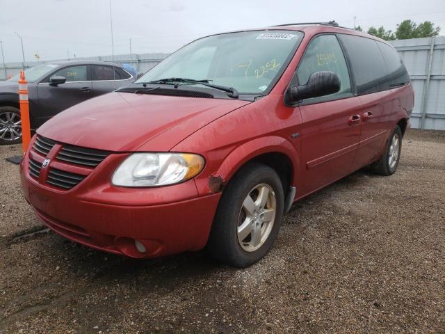 Photo 2 from auction – 2005 DODGE GRAND CARA with VIN 2D4GP44L85R382252