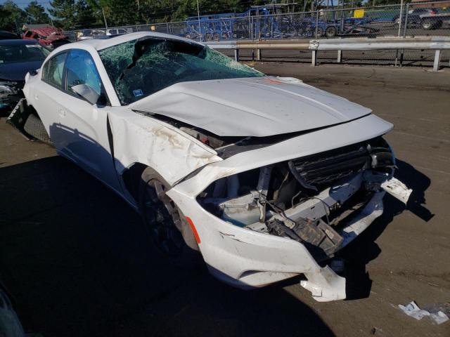 DODGE CHARGER GT 2018 with VIN 2C3CDXJG4JH321434 - Photo from auction
