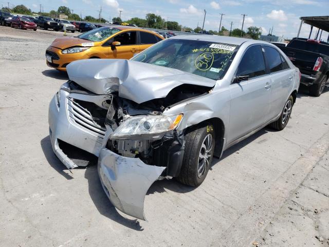 Photo 2 from auction – 2007 TOYOTA CAMRY CE with VIN 4T1BE46K37U654564