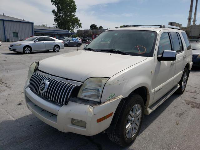 Photo 2 from auction – 2007 MERCURY MOUNTAINEE with VIN 4M2EU48867UJ23651