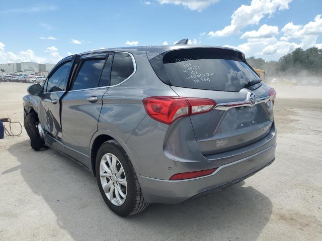 Photo 3 from auction – 2020 BUICK ENVISION P with VIN LRBFXBSA9LD156525