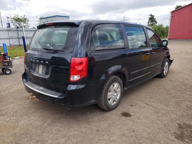 Photo 4 from auction – 2013 DODGE GRAND CARA with VIN 2C4RDGBG9DR574137
