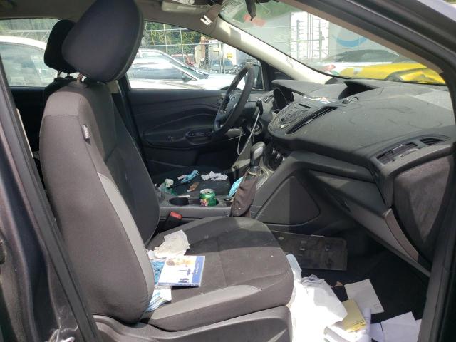 Photo 5 from auction – 2014 FORD ESCAPE S with VIN 1FMCU0F7XEUA19883
