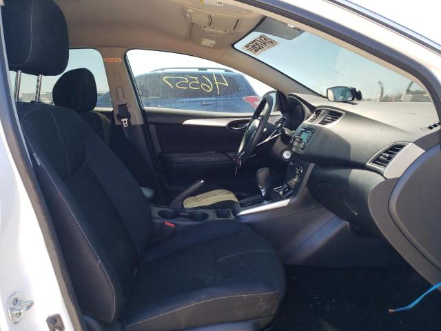 Photo 5 from auction – 2017 NISSAN SENTRA S with VIN 3N1AB7AP1HY255781