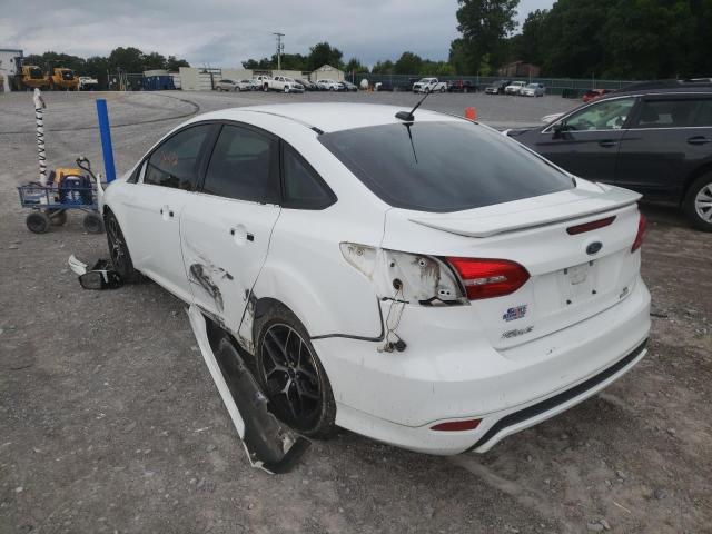 Photo 3 from auction – 2015 FORD FOCUS SE with VIN 1FADP3FE4FL267608