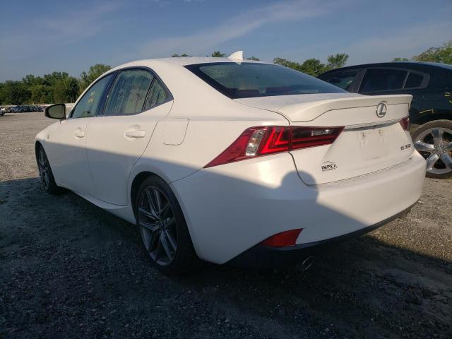 Photo 3 from auction – 2014 LEXUS IS 350 with VIN JTHBE1D20E5000231
