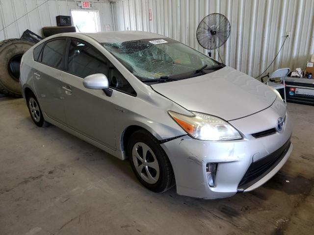 TOYOTA PRIUS 2012 z numerem VIN JTDKN3DU7C1531543 - Zdjęcie z aukcji