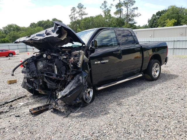 Photo 2 from auction – 2011 DODGE RAM 1500 with VIN 1D7RB1CT0BS598813