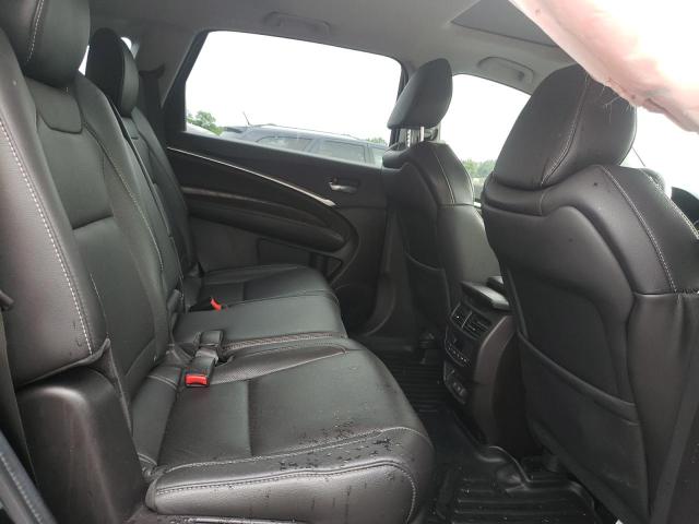 Photo 6 from auction – 2019 ACURA MDX TECHNO with VIN 5J8YD4H57KL026550
