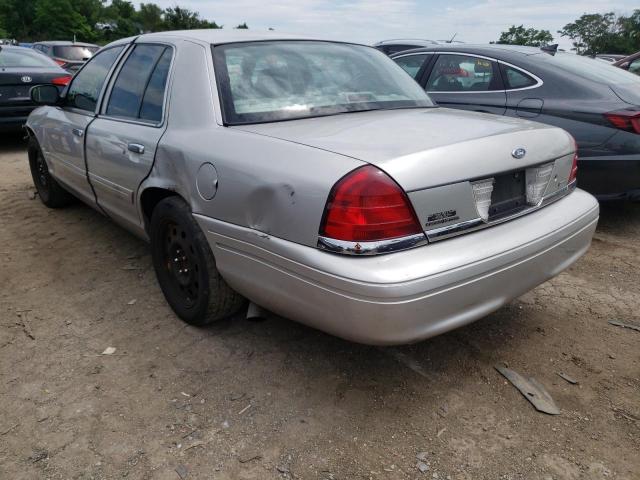 Photo 3 from auction – 2005 FORD CROWN VICT with VIN 2FAFP73W35X132084
