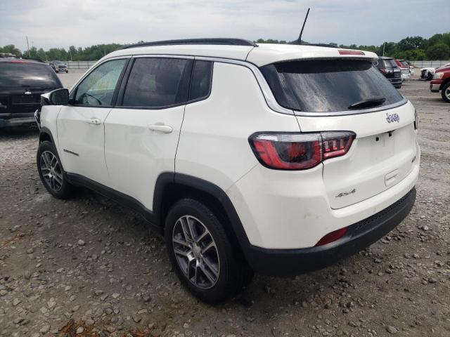 Photo 3 from auction – 2020 JEEP COMPASS LA with VIN 3C4NJDBB9LT217613