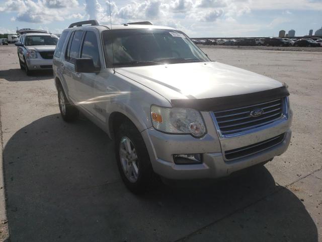 FORD EXPLORER X 2008 with VIN 1FMEU73E08UA36104 - Photo from auction
