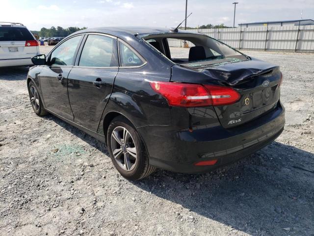 Photo 3 from auction – 2018 FORD FOCUS SE with VIN 1FADP3FE5JL283891
