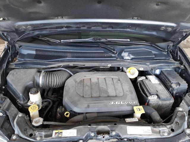 Photo 7 from auction – 2014 DODGE GRAND CARA with VIN 2C4RDGEG3ER106837