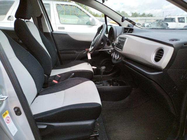 Photo 5 from auction – 2012 TOYOTA YARIS with VIN JTDKTUD3XCD511028