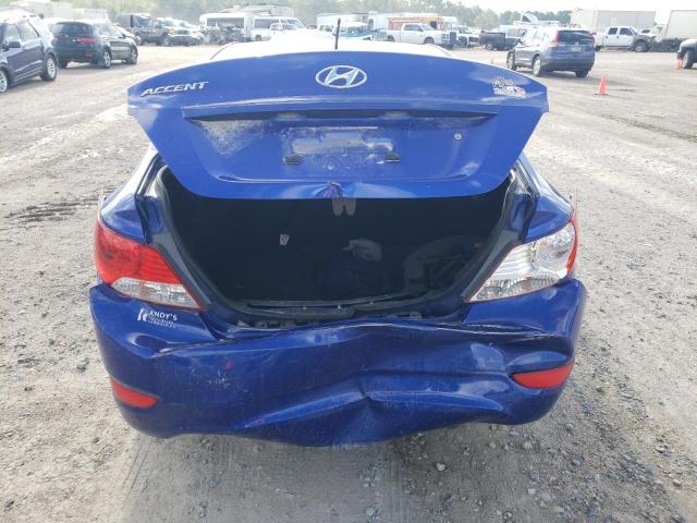 Photo 9 from auction – 2013 HYUNDAI ACCENT GLS with VIN KMHCT4AE4DU525420