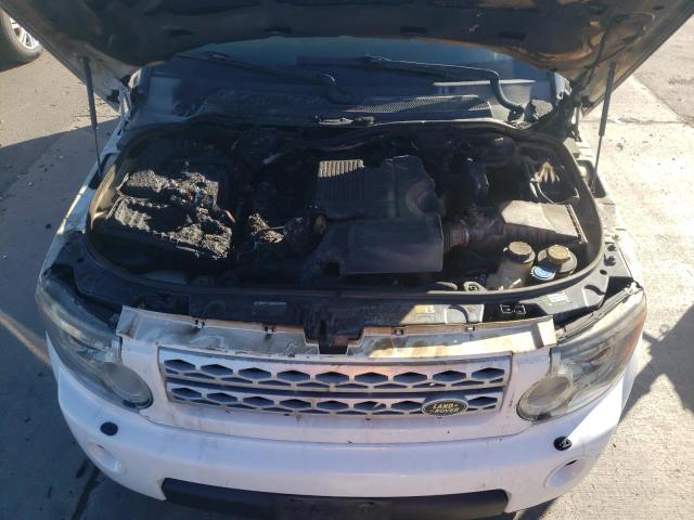 Photo 7 from auction – 2011 LAND ROVER LR4 HSE LU with VIN SALAK2D41BA588701