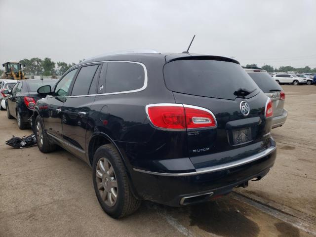 Photo 3 from auction – 2014 BUICK ENCLAVE with VIN 5GAKVCKD5EJ154766