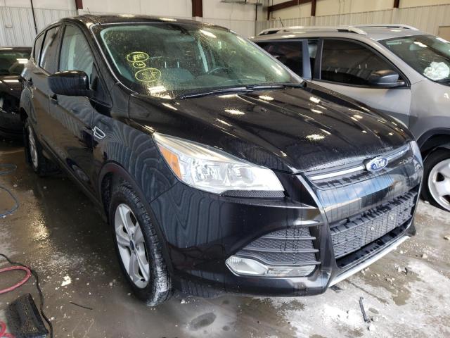 Photo 1 from auction – 2014 FORD ESCAPE SE with VIN 1FMCU0GXXEUE40291