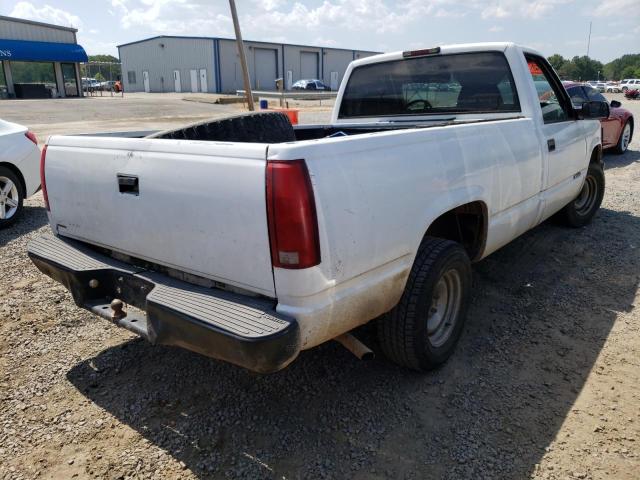 Photo 4 from auction – 1998 CHEVROLET SILVERADO with VIN 1GCEC14W5WZ234530
