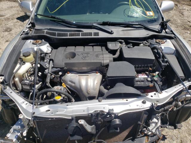 Photo 7 from auction – 2011 TOYOTA CAMRY BASE with VIN 4T4BF3EK9BR097599