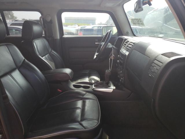 Photo 5 from auction – 2007 HUMMER H3 with VIN 5GTDN13EX78212909