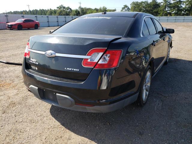 Photo 4 from auction – 2010 FORD TAURUS LIM with VIN 1FAHP2FW9AG136762