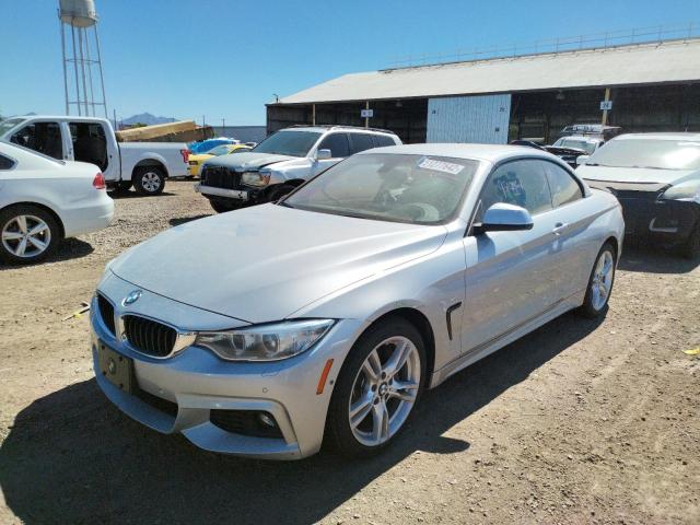 Photo 2 from auction – 2016 BMW 435 I with VIN WBA3T3C55G5A42058